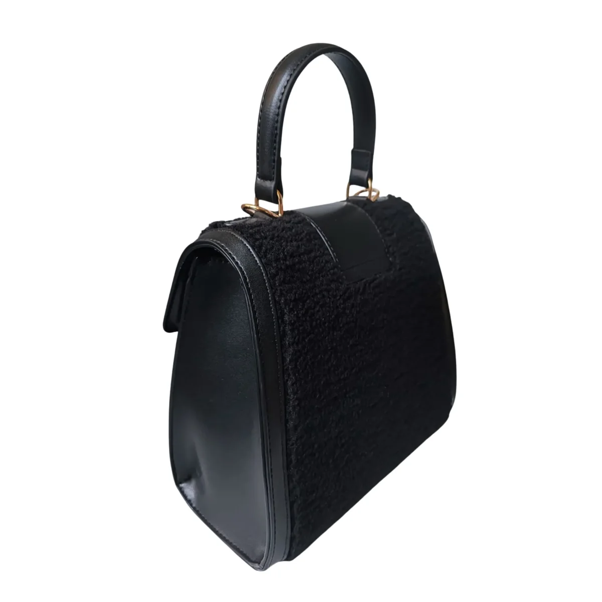 Blauer Borsa tracolla Camera Nero Teddy Donna Wally05 - immagine 3