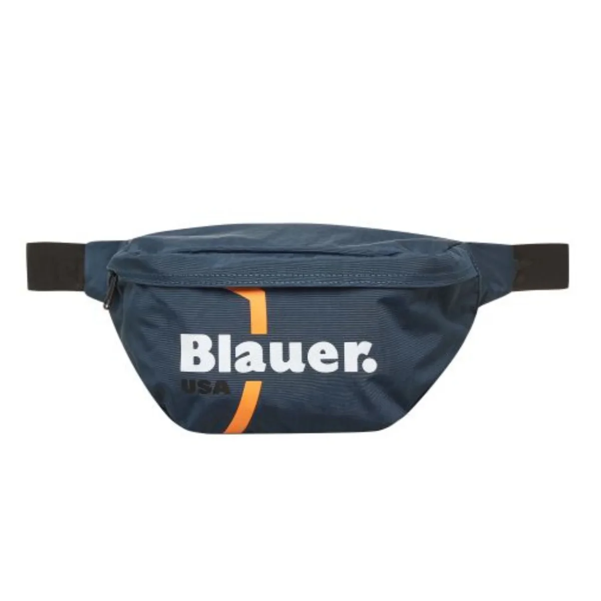 Blauer Marsupio Chico in Poliestere Waist Bag Nylon - immagine 3