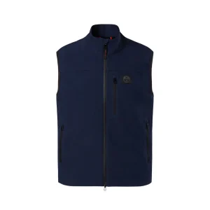 North Sails Gilet Smanicato Zip IFURU Vest tecnico outdoor antivento Tech 603035