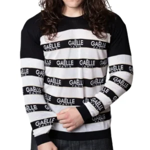 Gaelle maglia basic uomo maglieria jackard