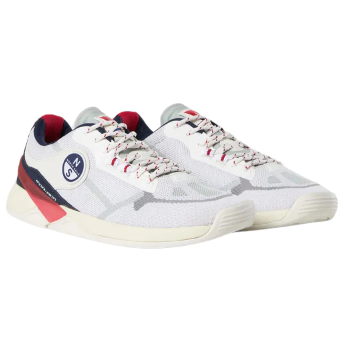 North Sails Scarpe Sneaker Saint-Tropez 408001 WAGE Les Voiles de Saint Tropez - immagine 3