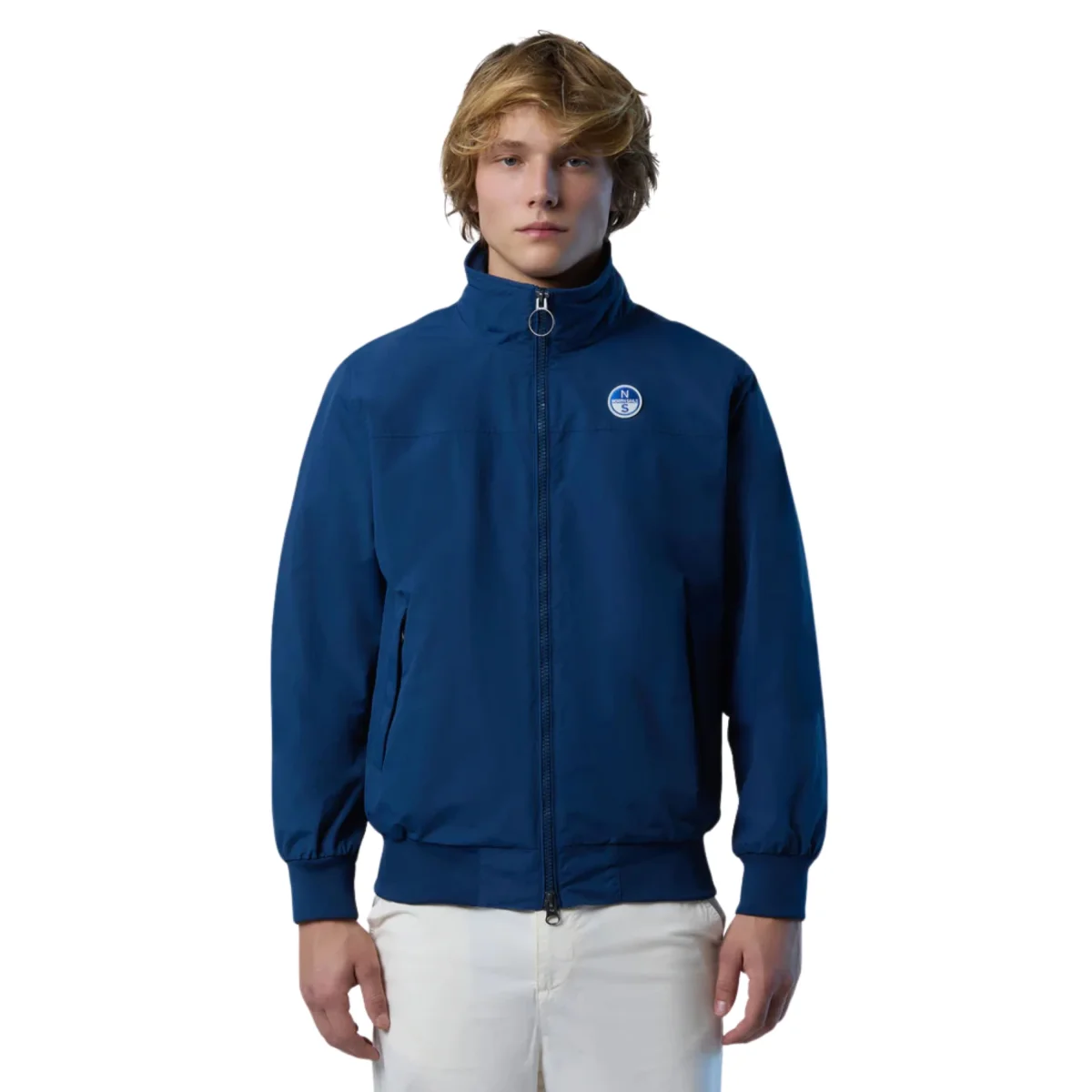 North Sails ORIGINAL SAILOR JACKET idrorepellente 603188 0787 - immagine 3