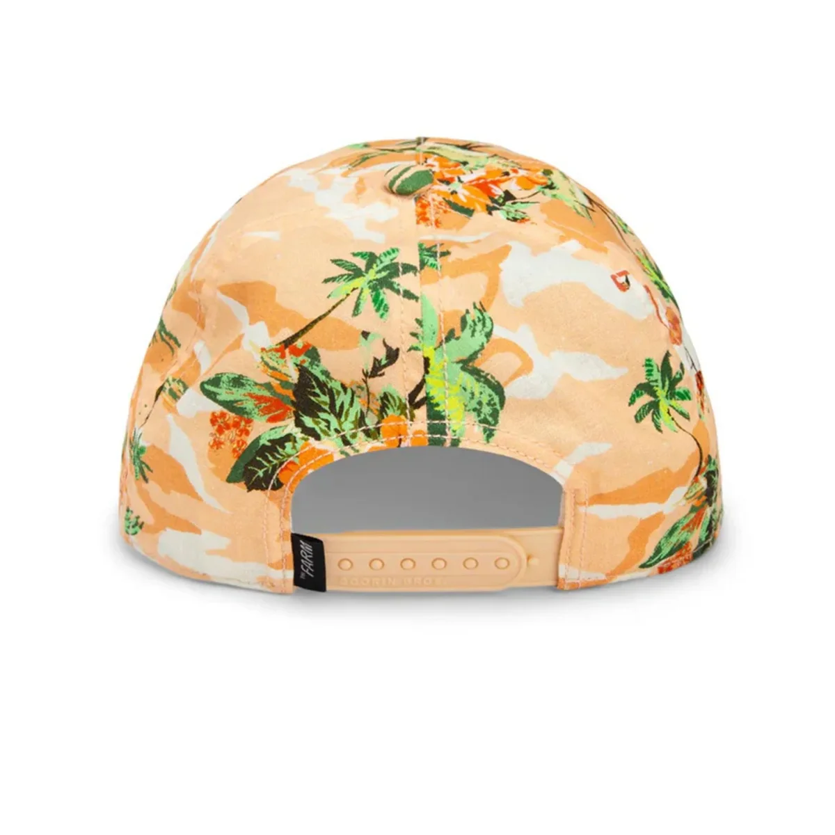 Goorin Bros. Cappello Trucker Edizione Summer Vibes 'Quittin' Time' Sabbia Unisex - immagine 3