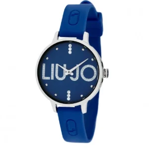 Liu Jo orologio e bracciale Couple fresh blu 32 mm acciaio TLJ2173