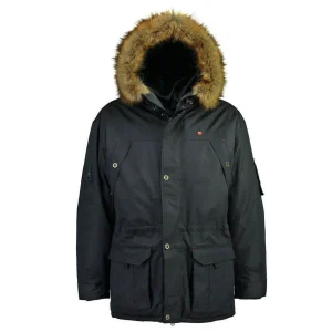 Anapurna By Geographical Norway Nero Uomo