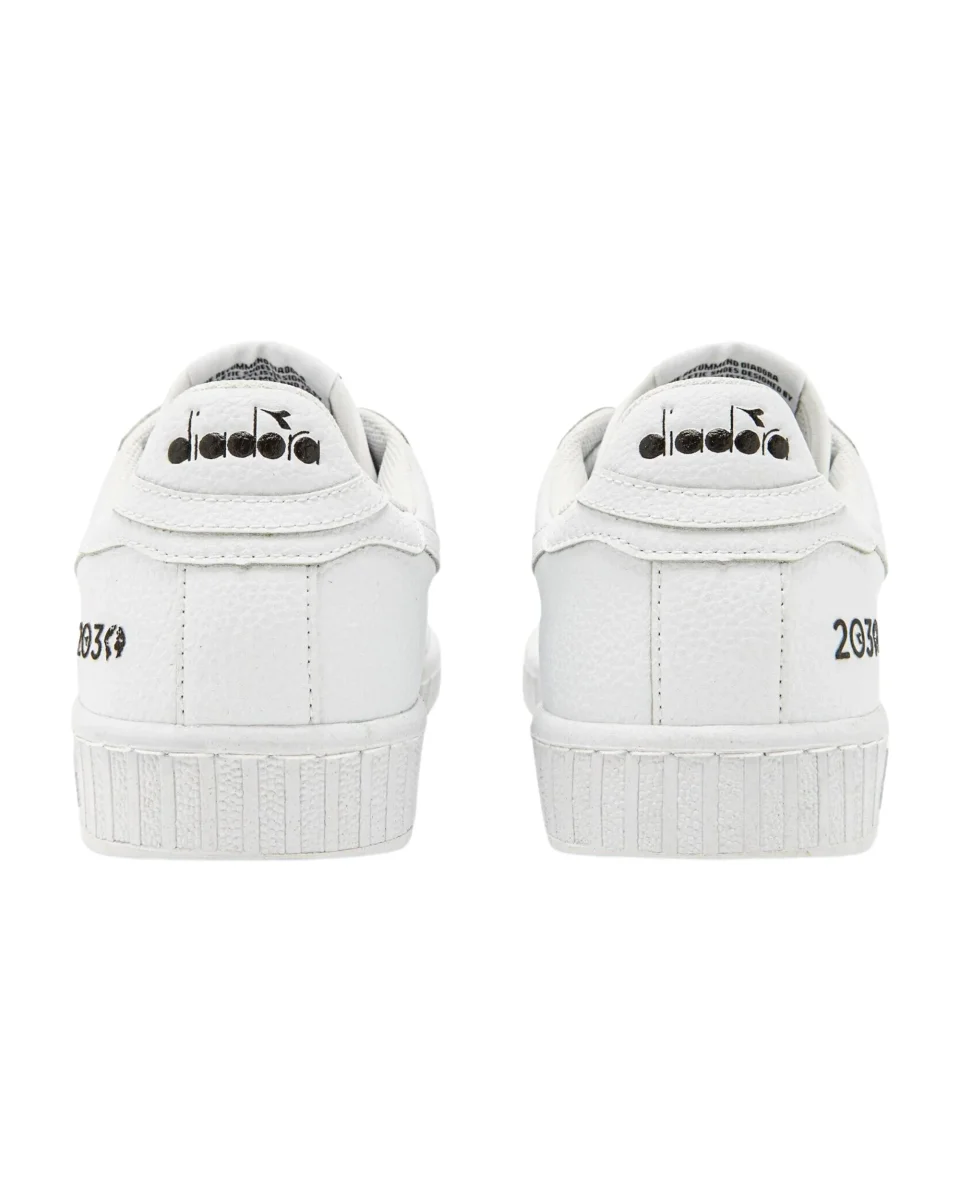 Diadora Sneakers Game L Low 2030 similpelle Bianco - immagine 4