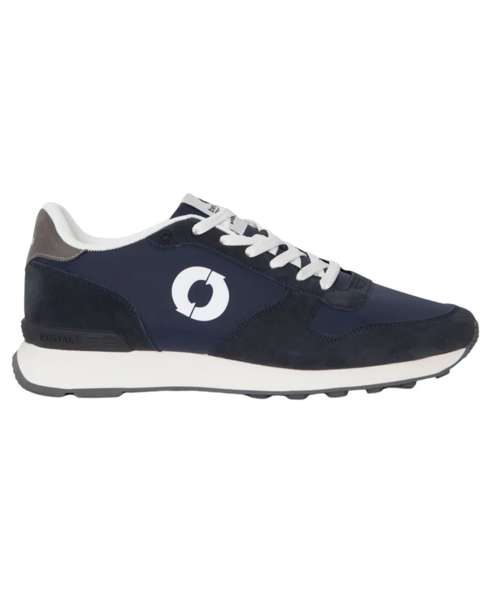 Ecoalf Sneakers Yale II Blu