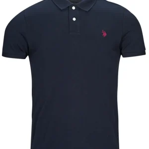 U.s. Polo Assn. Polo King 41029 Blu Navy Uomo