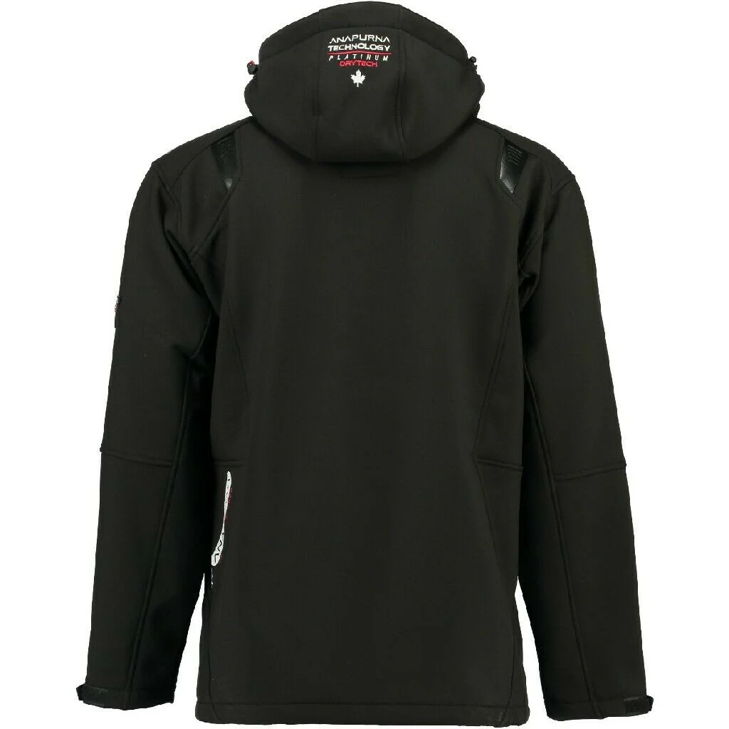 Anapurna By Geographical Norway Nero Uomo - immagine 4