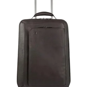 Piquadro Valigia Porta Pc Tablet Abiti Bagmotic Cabin Marrone Unisex