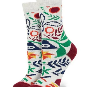 Stance Calze Multicolore Donna