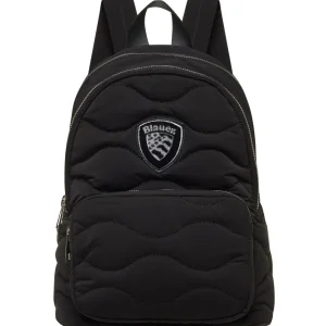 Blauer Zainetto Onda Nero