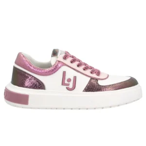 Liu Jo Sneakers Ariel 243 Similpelle Bianco