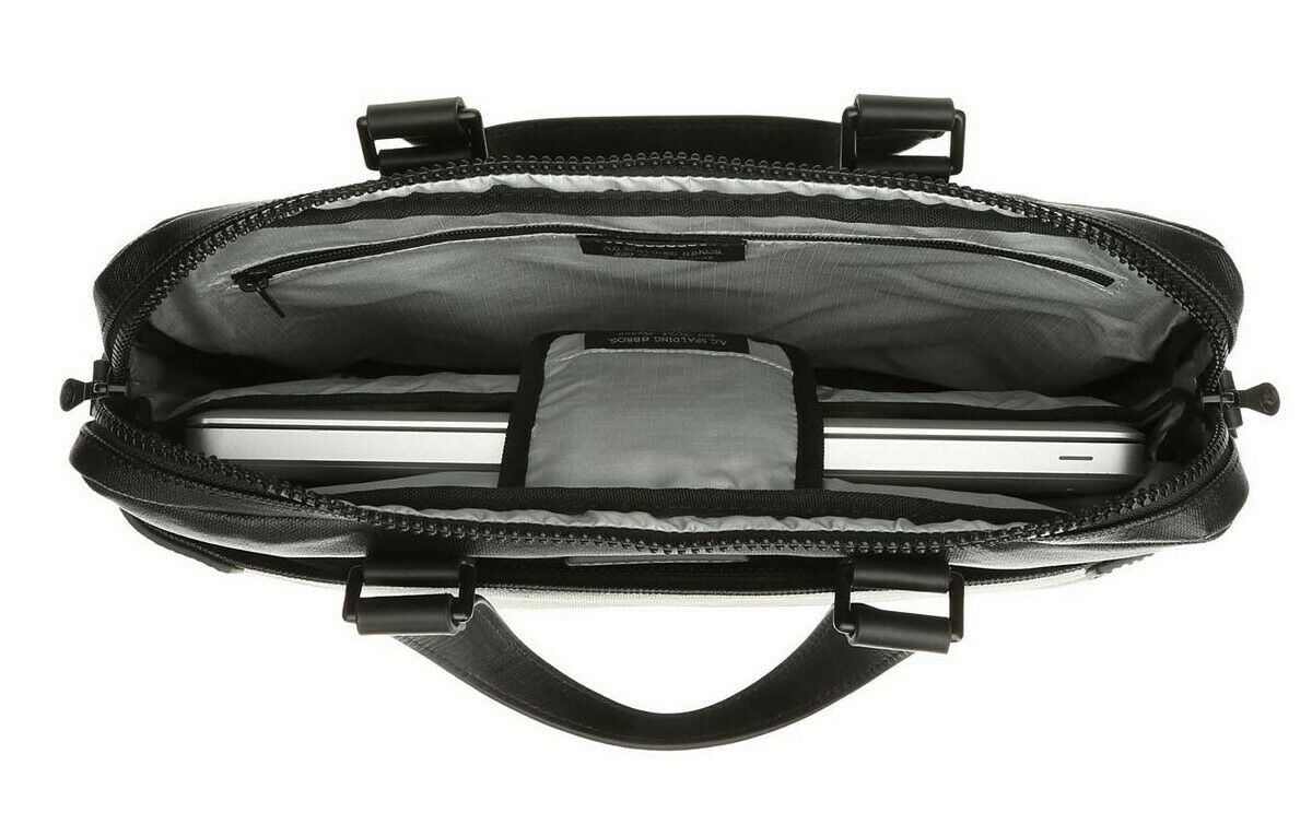 A.g. Spalding&Bros. Cartella da Lavoro Messenger Nero Uomo 970814 - immagine 9