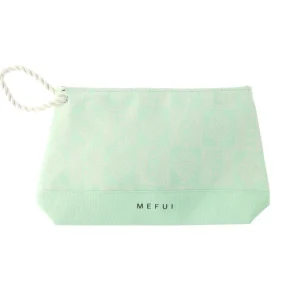 Mefui Maxi Pochette Verde Donna