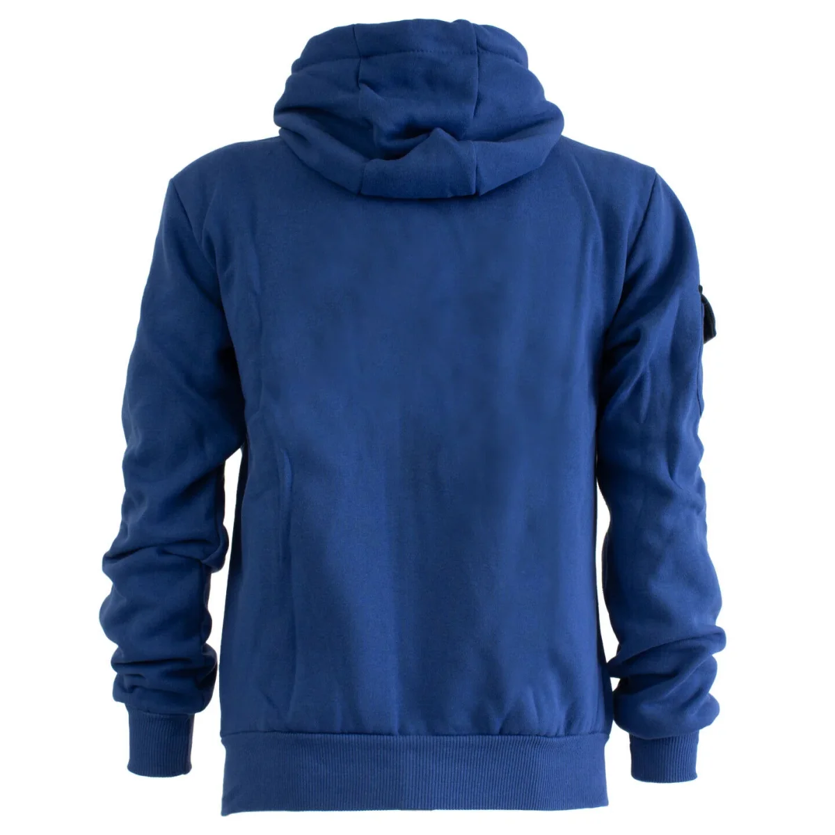 Geographical Norway Cappuccio Misto Cotone Outdoor Blu Uomo - immagine 4