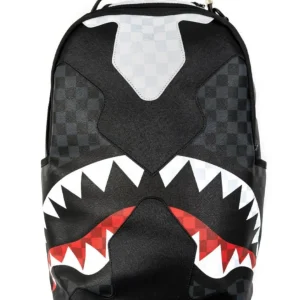 Sprayground Moda Fantasia Squalo Bocca Uomo Donna Multicolore Unisex B5475