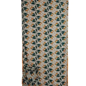 Surkana Stampato Zaino Borsa Richiudibile Multicolore Donna