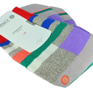 Stance Calze Everyday Grigio Donna