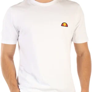 Ellesse Patch Logo Bianco Uomo