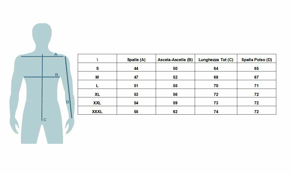 Geographical Norway Blu Uomo - immagine 3