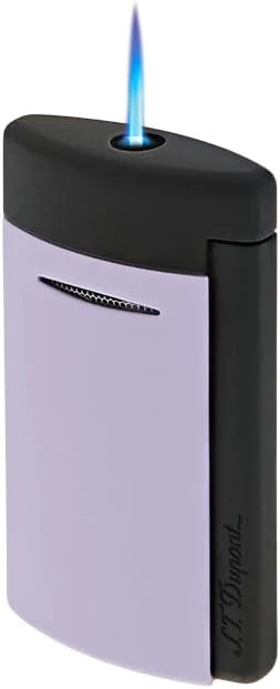 S.t.dupont accendino MINI JET 'mystic purple' Limited Edition 3597390292728 - immagine 4