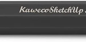 Kaweco SKETCH UP Pencil 5.6 mm portamine matita nera black