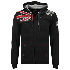 Geographical Norway Nero Unisex