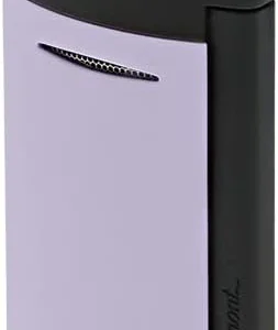 S.t.dupont accendino MINI JET 'mystic purple' Limited Edition 3597390292728