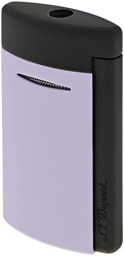 S.t.dupont accendino MINI JET 'mystic purple' Limited Edition 3597390292728