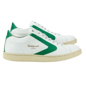 Valsport Sneaker In Pelle Bianco Uomo