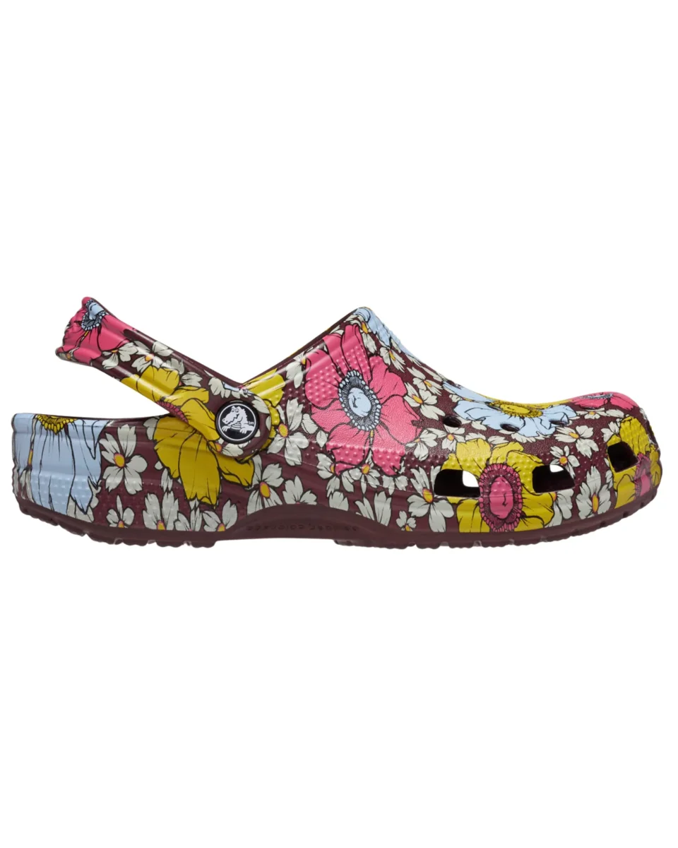 Crocs Zoccolo Sabot EVA Multicolore