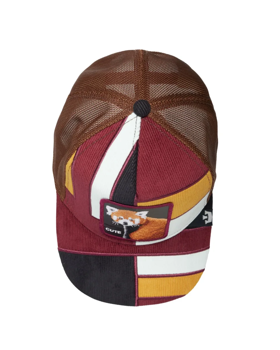 Goorin Bros. Baseball Trucker Cap Cappellino Multicolore Unisex - immagine 6