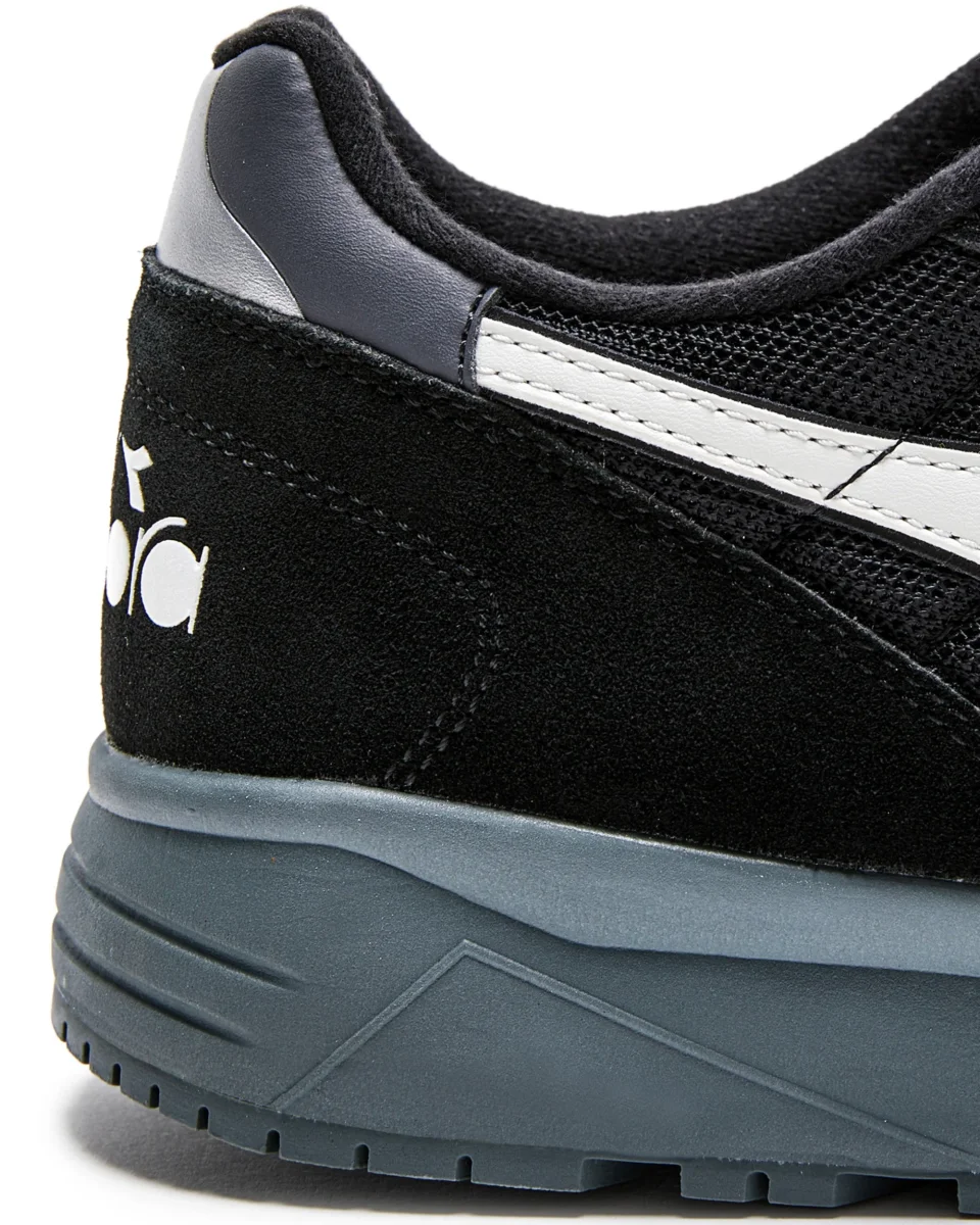 Diadora Sneakers N902 Pelle Nero - immagine 5