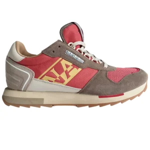 Napapijri Scarpa Marrone in Pelle