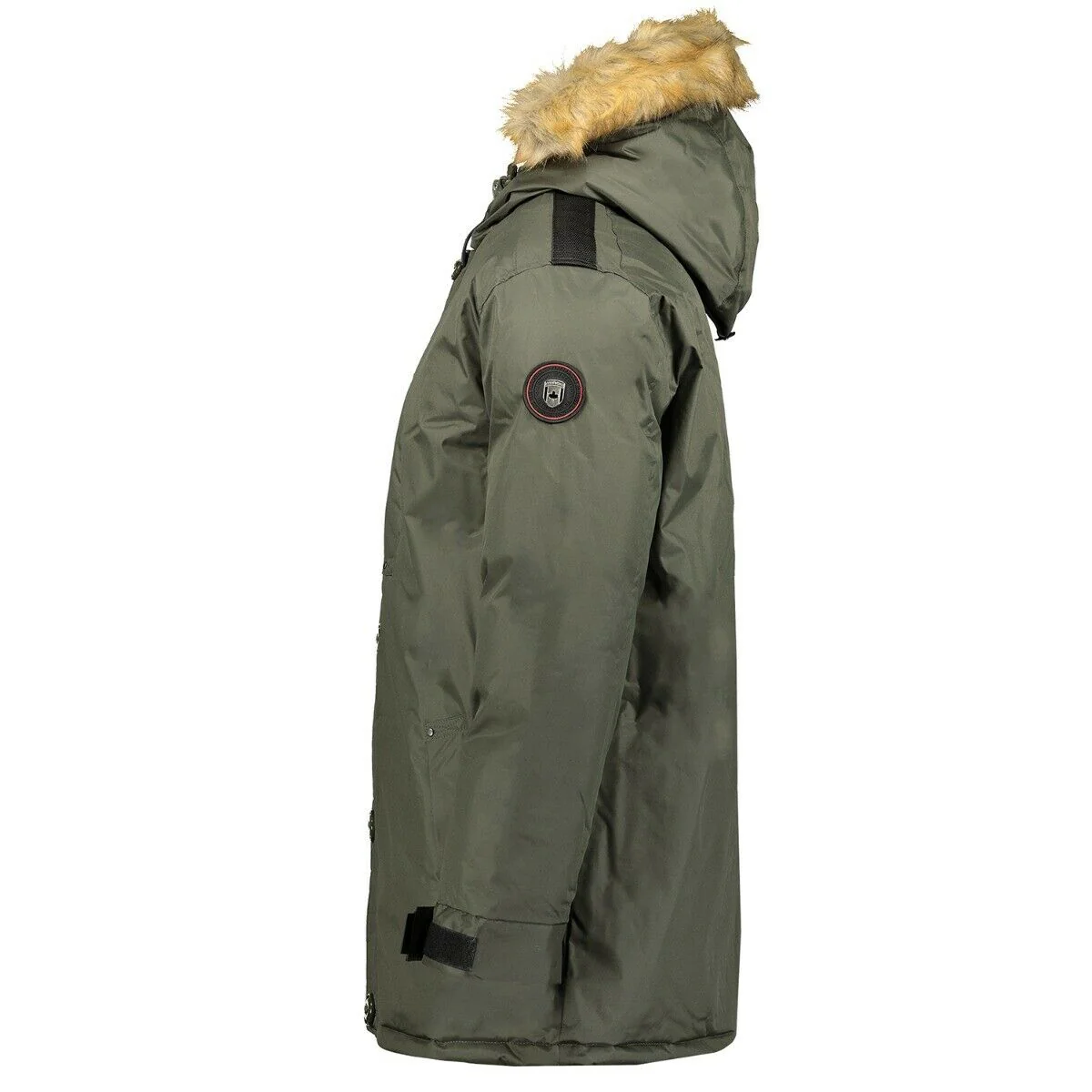 Anapurna By Geographical Norway Verde Uomo - immagine 4