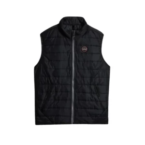 Napapijri Smanicato Acalmar Imbottitura Isolante Riciclata Nero