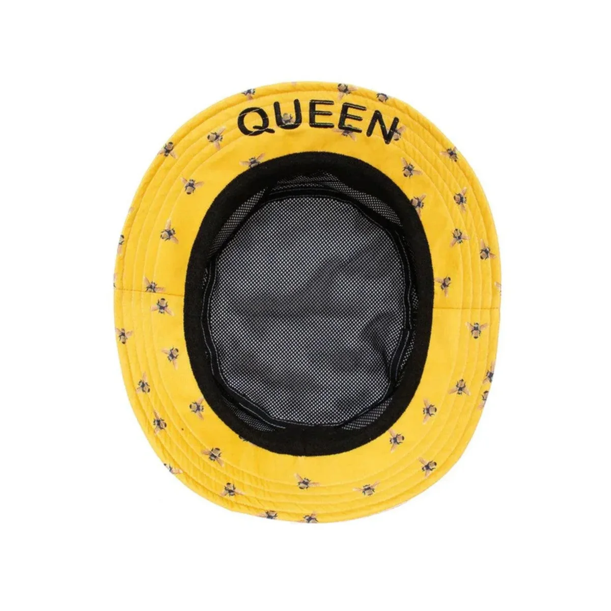 Goorin Bros. Cappello Pescatore The Farm 'Queen' Bianco Unisex Slim Fit - immagine 4