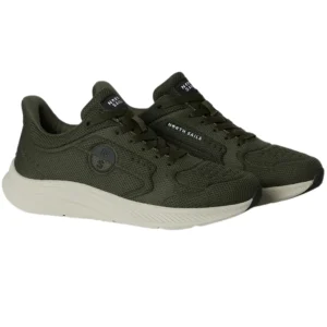 North Sails Scarpe Sneaker Keel essential 651175 verde militare