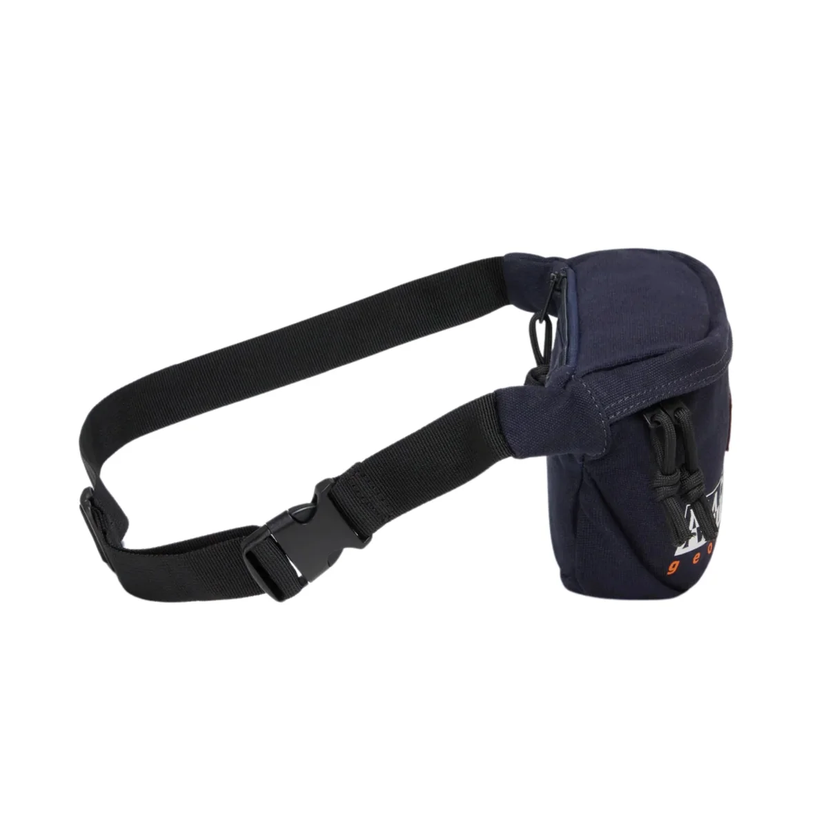 Napapijri Marsupio Hering Waistband 4 in Poliestere Riciclato Blu Navy Unisex - immagine 4