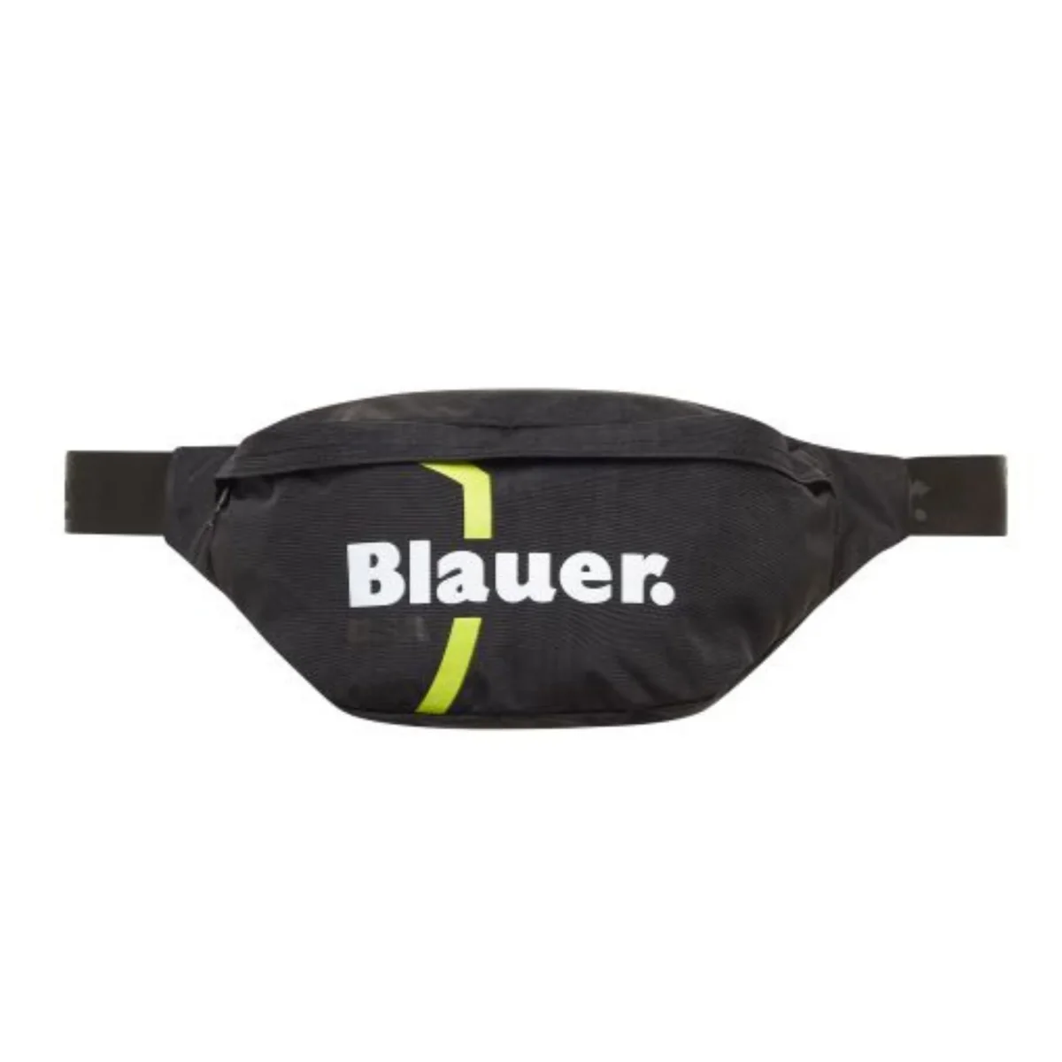 Blauer Marsupio Chico in Poliestere Waist Bag Nylon - immagine 4