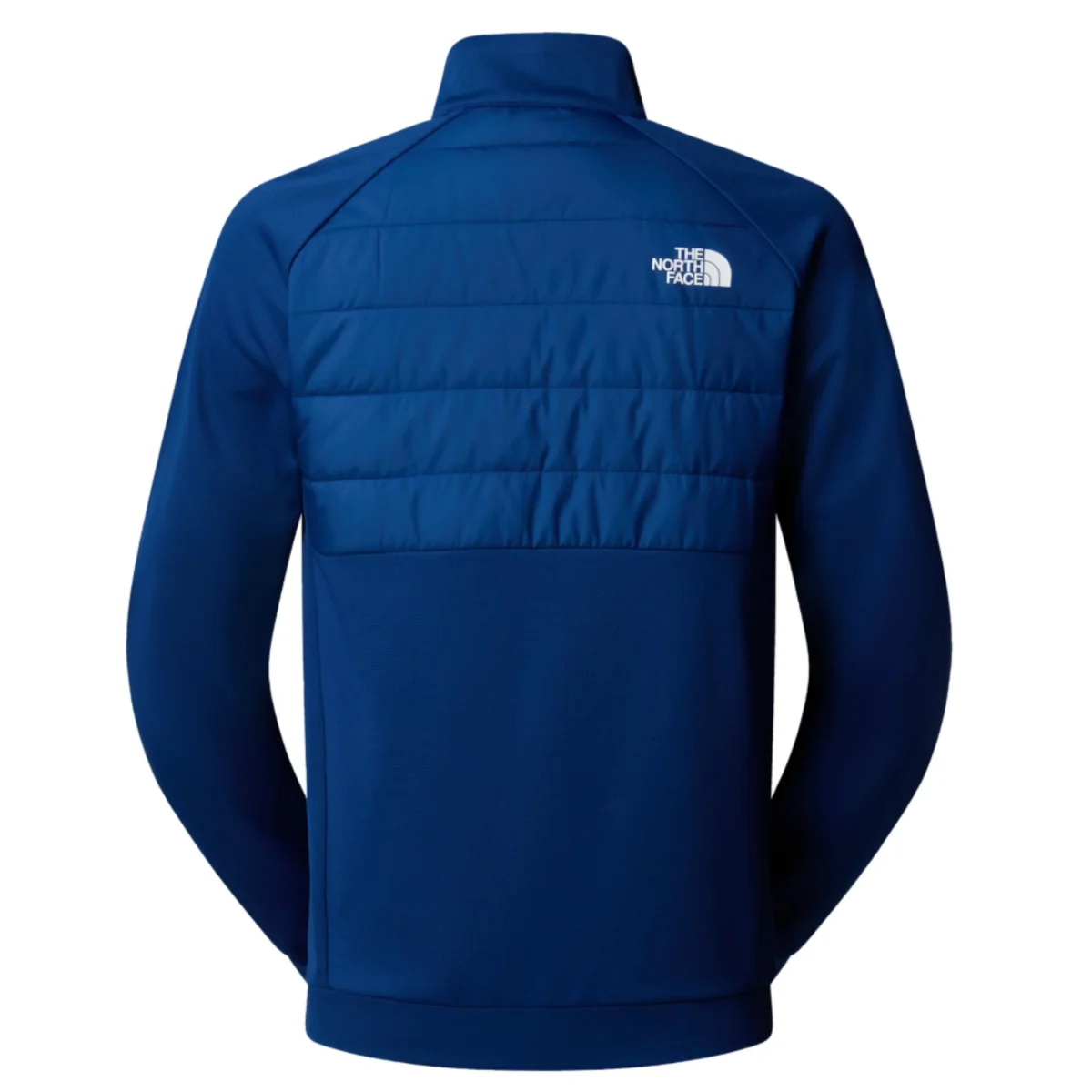 The North Face Giacca Antivento Reaxion 2.0 Hybrid full zip BLU - immagine 3