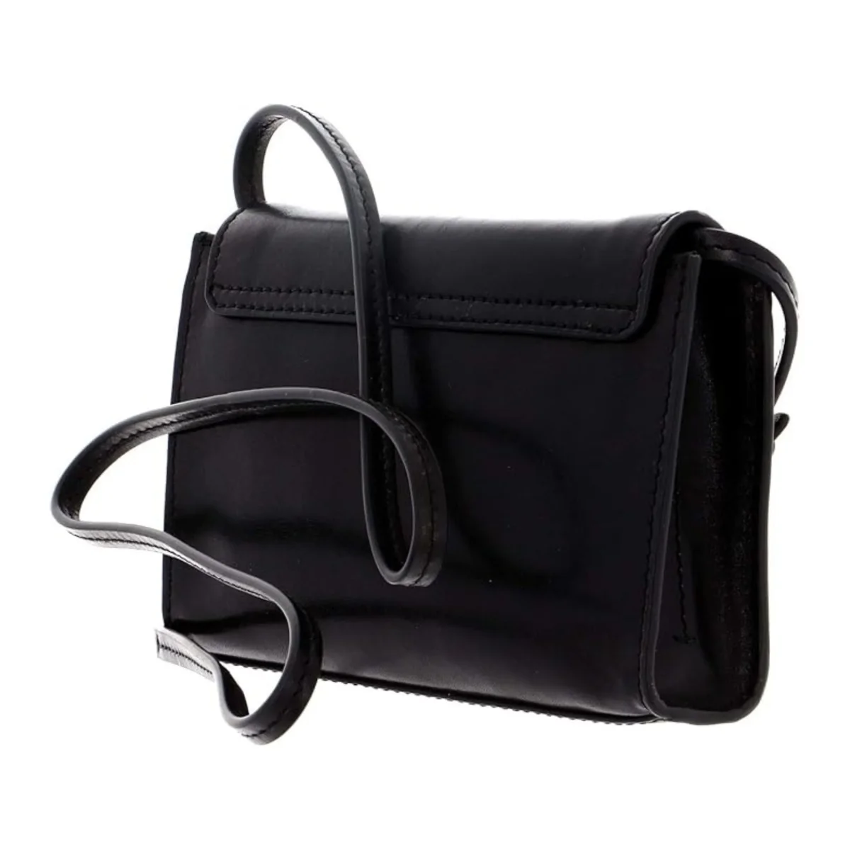 The Bridge Mini Borsa Tracolla Linea Cernaia Pochette Nero Donna - immagine 4