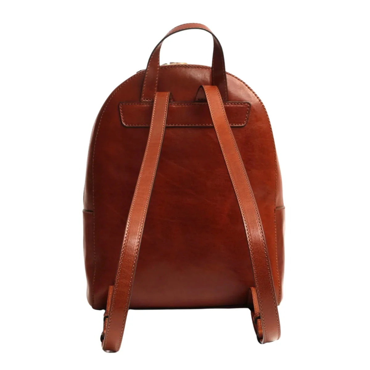 The Bridge Zaino Elegante Grande per Donna Realizzato in Pelle - immagine 4