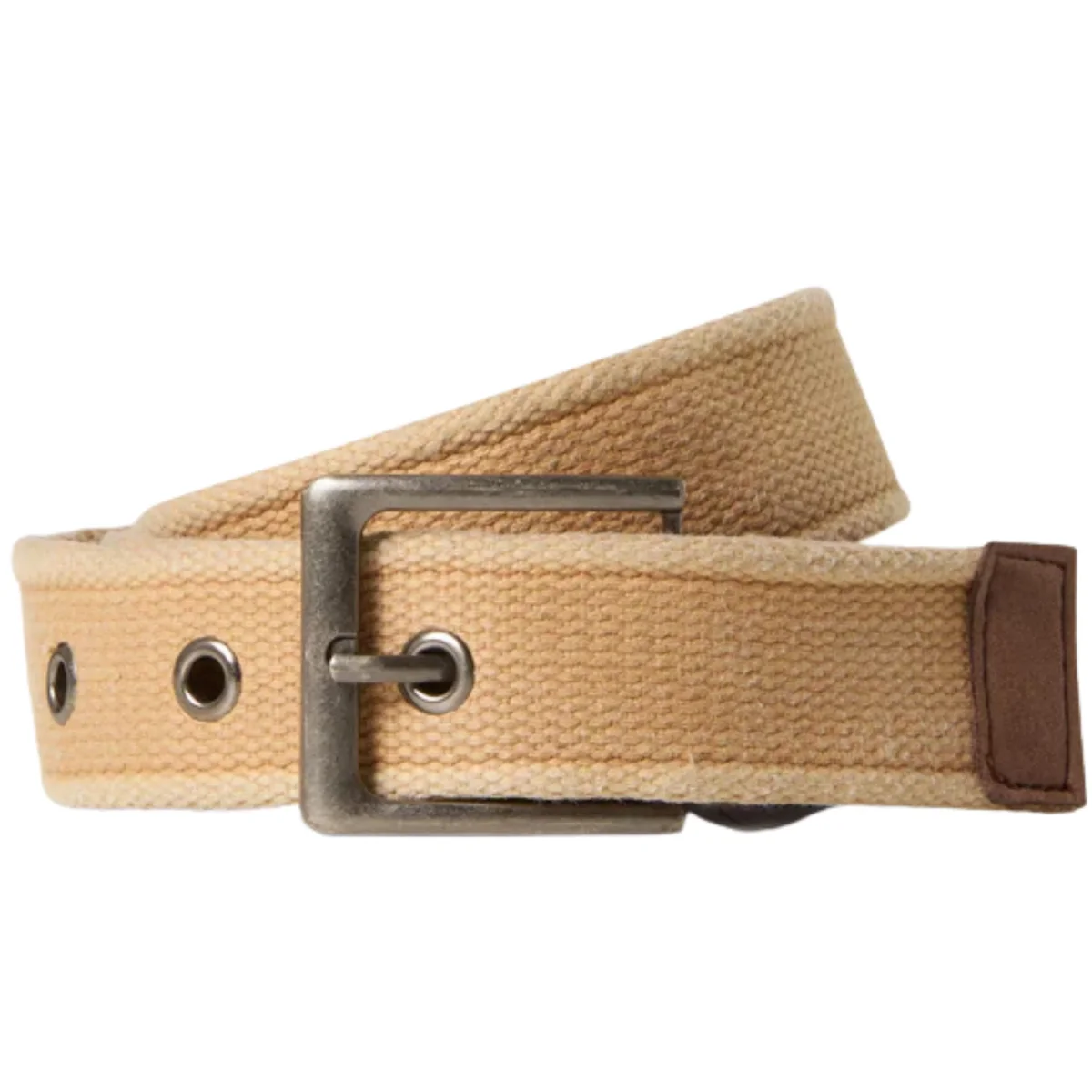 North Sails cintura belt 100% cotone archivio canvas vintage blu 0923 - taglia unica regolabile