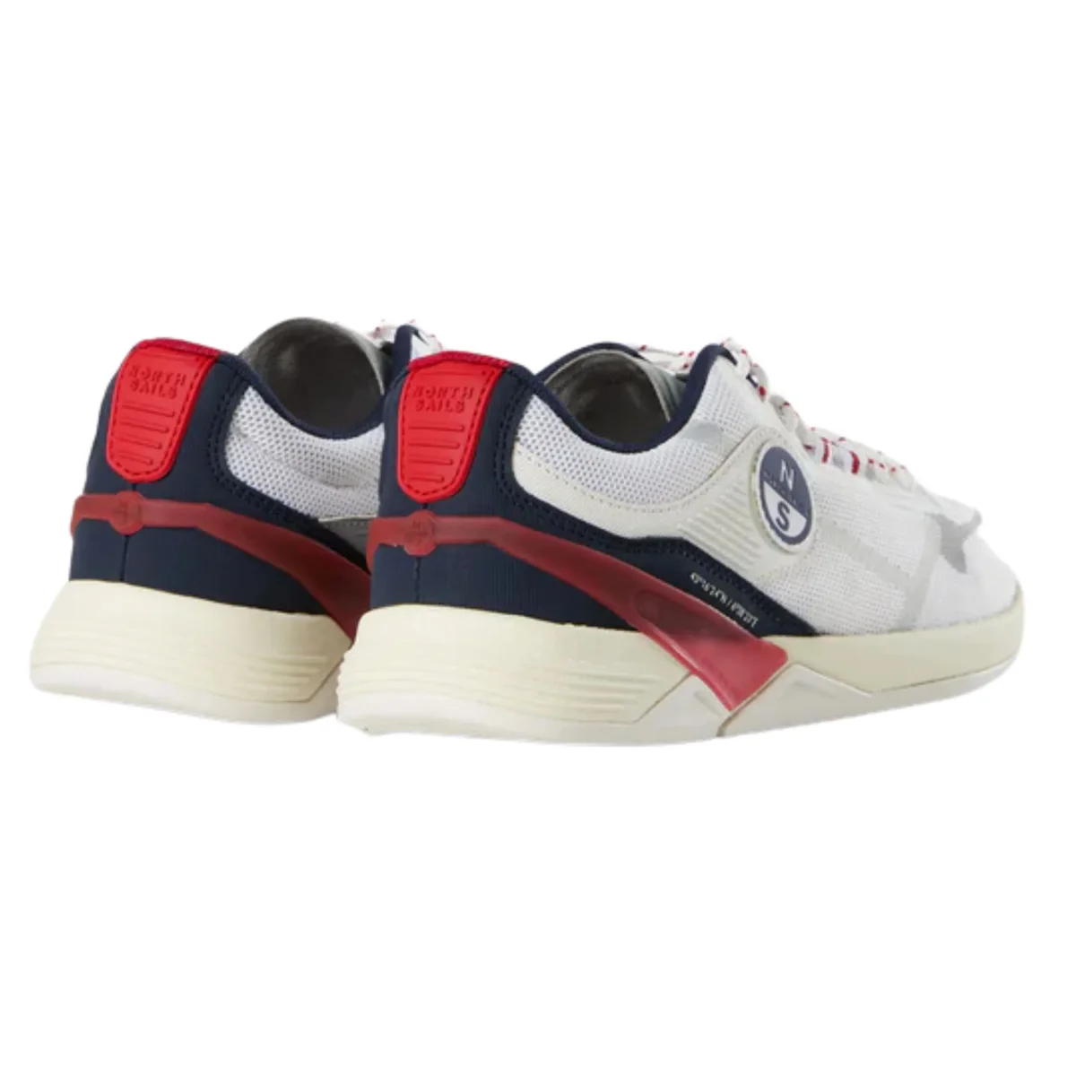 North Sails Scarpe Sneaker Saint-Tropez 408001 WAGE Les Voiles de Saint Tropez - immagine 4