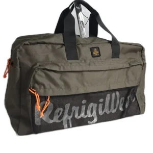 Refrigiwear Borsa Duffle Downtown Tracolla Pattern