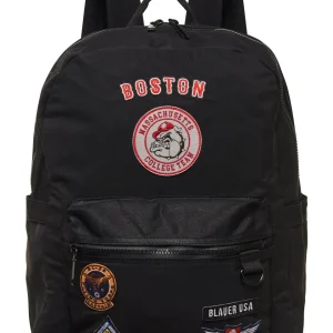 Blauer Zaino Cordura Nero