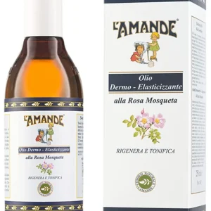L'amande Corpo Idratante Rosa Mosqueta Vitamina E Mandole Dolci