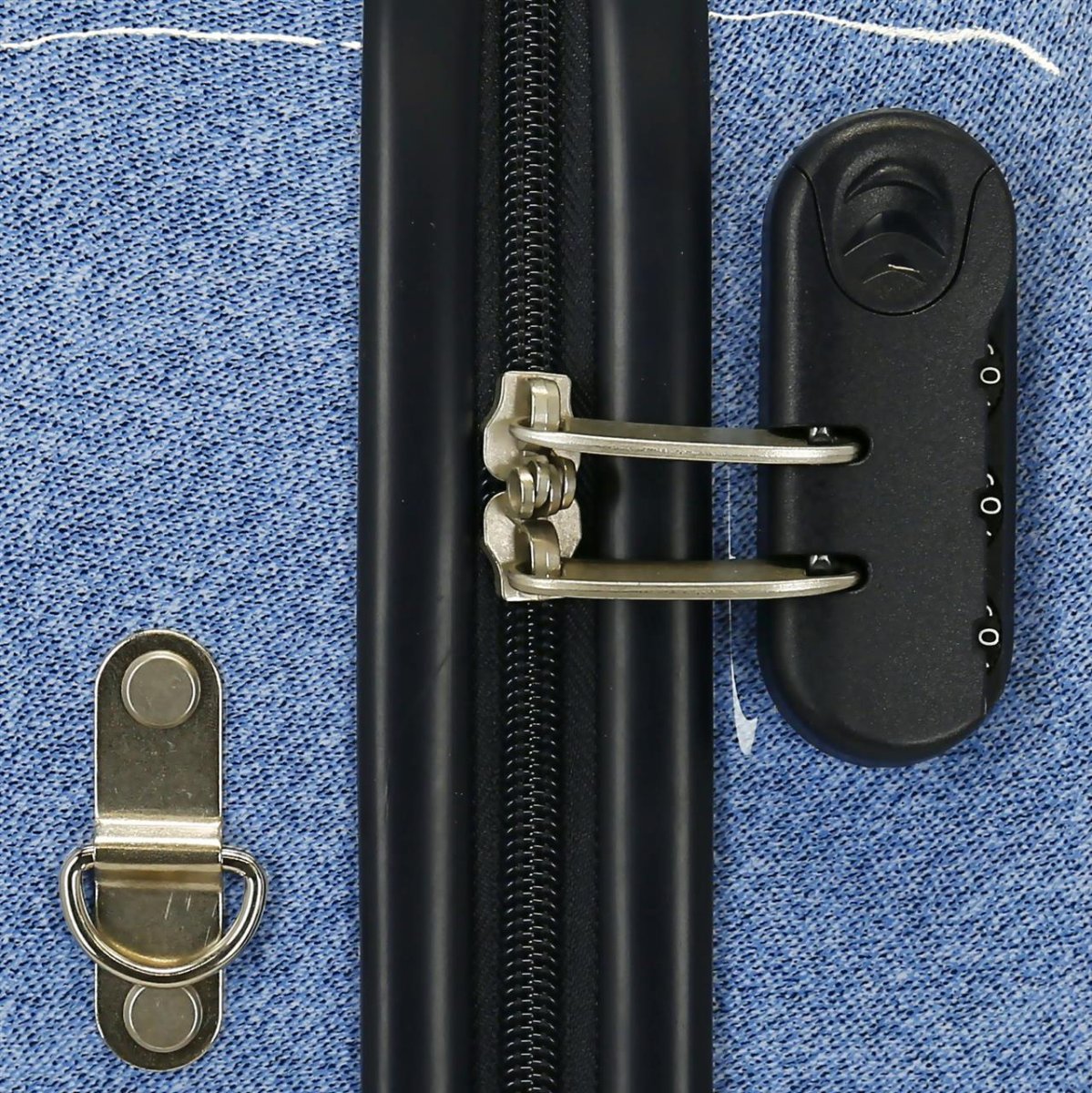 Disney Valigia Per 4 Ruote Minnie Make It Rain Viola Bambino - immagine 6